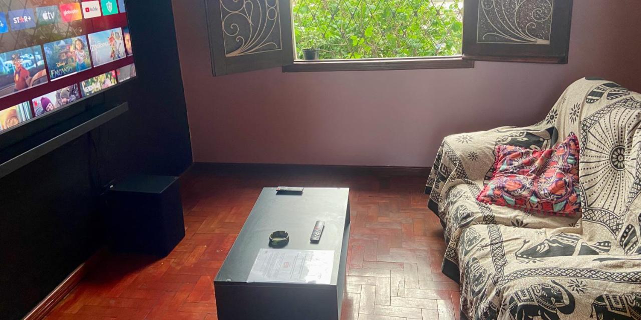 Vila Sante Belo Horizonte Zewnętrze zdjęcie